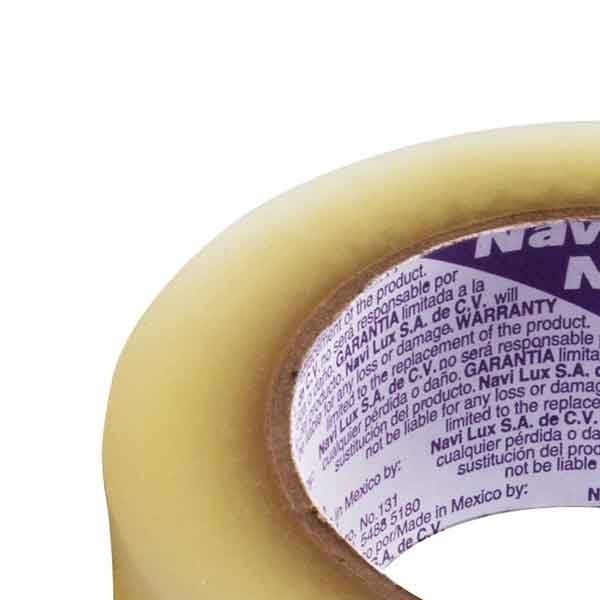 CINTA ADH. PEMP. 48X150M. TRANSP. 500 NAVITEK E6 C36